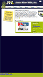 Mobile Screenshot of jamesriverwebs.com